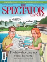 The Spectator Australia